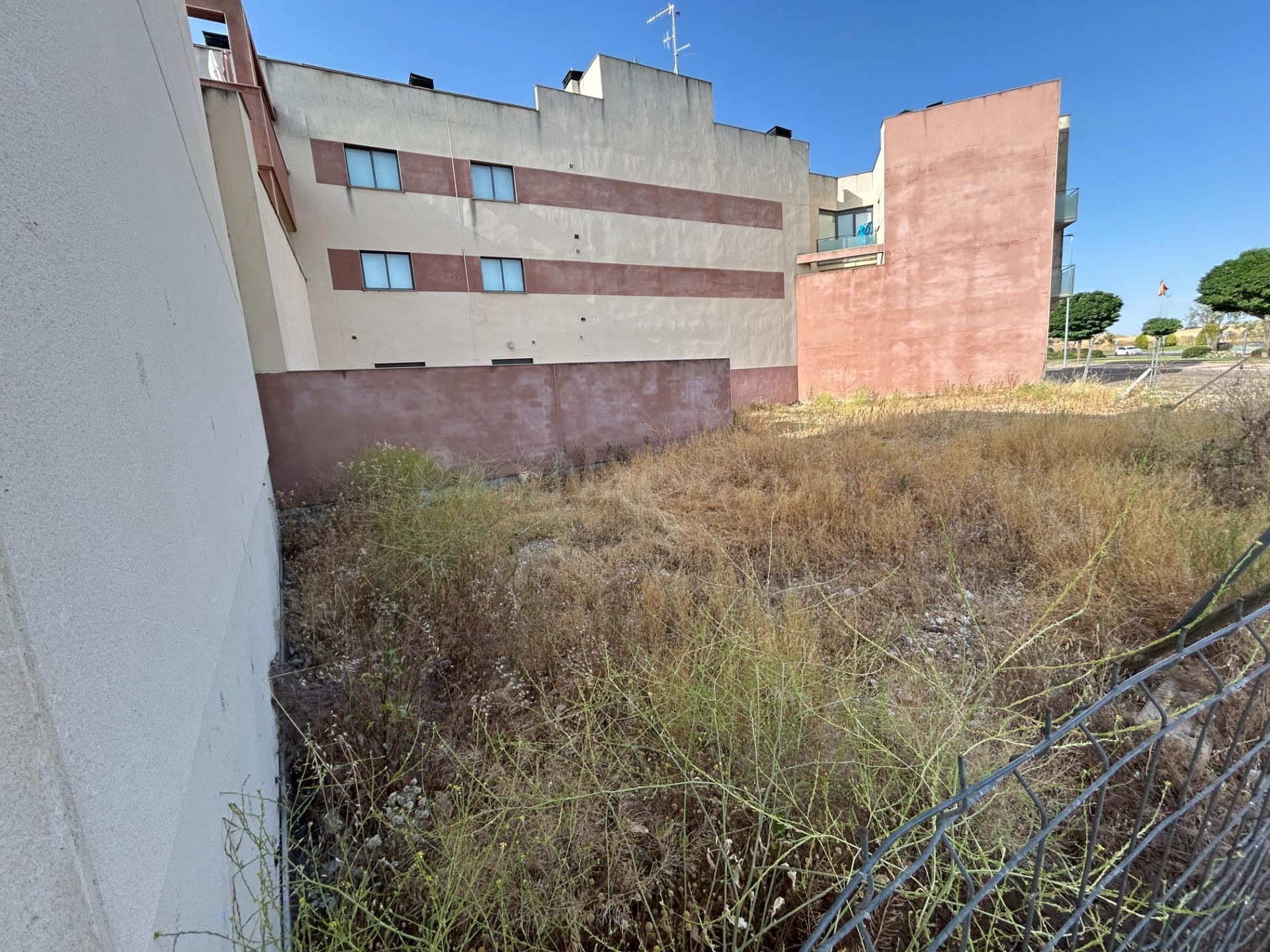 VENTA TERRENO EDIFICABLE CARBAJOSA DE LA SAGRADA