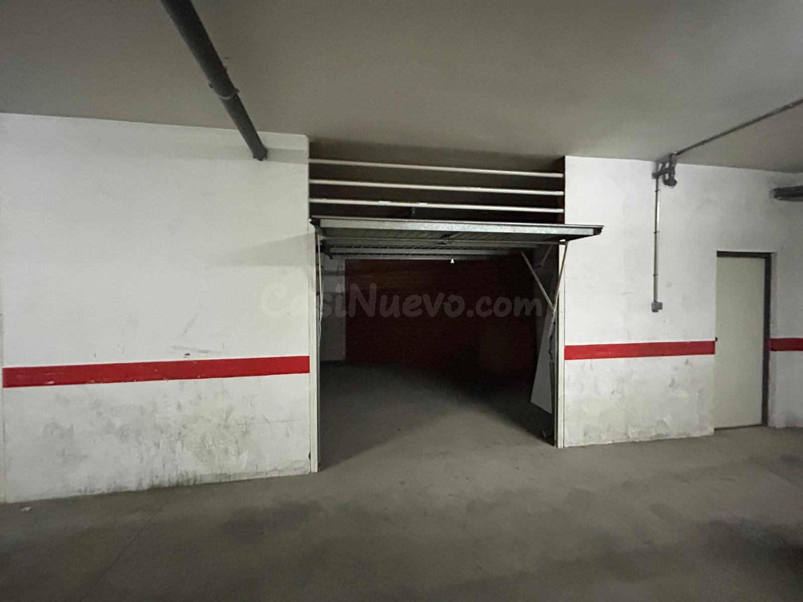 VENTA GARAJE CERRADO CARBAJOSA