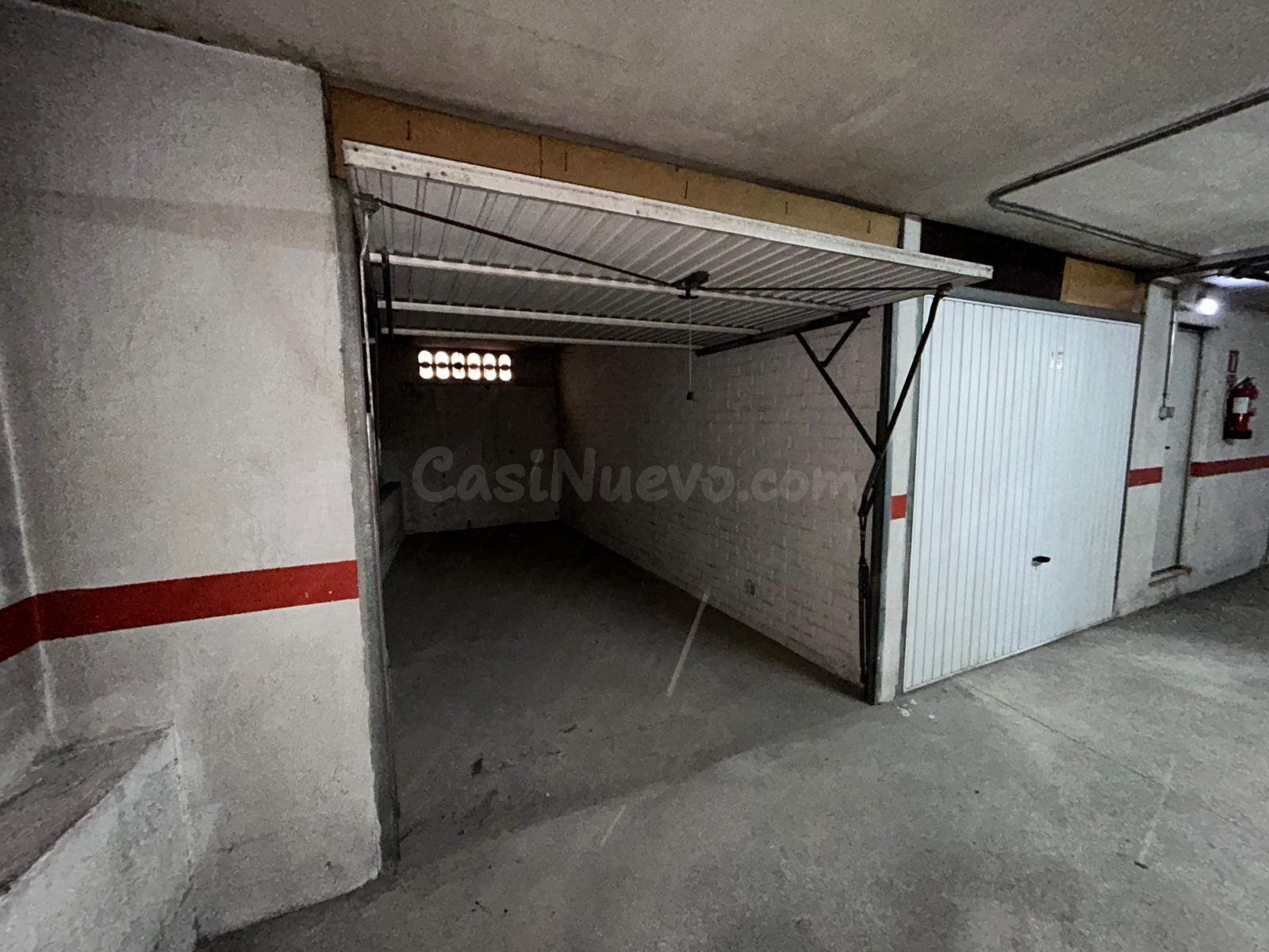 VENTA BOX CERRADO CARBAJOSA