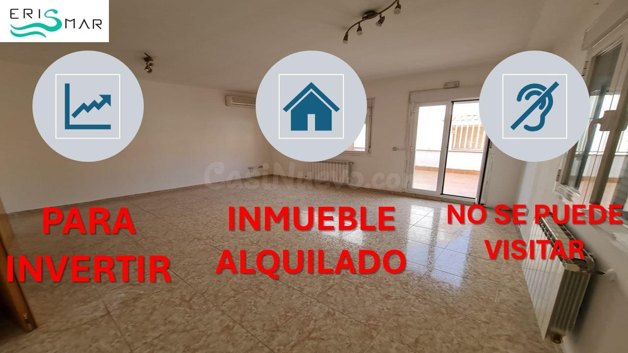 CHALET ADOSADO EN VENTA EN CASARRUBUELOS