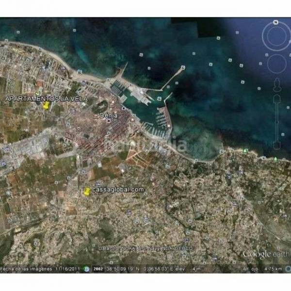 Parcela en San Juan