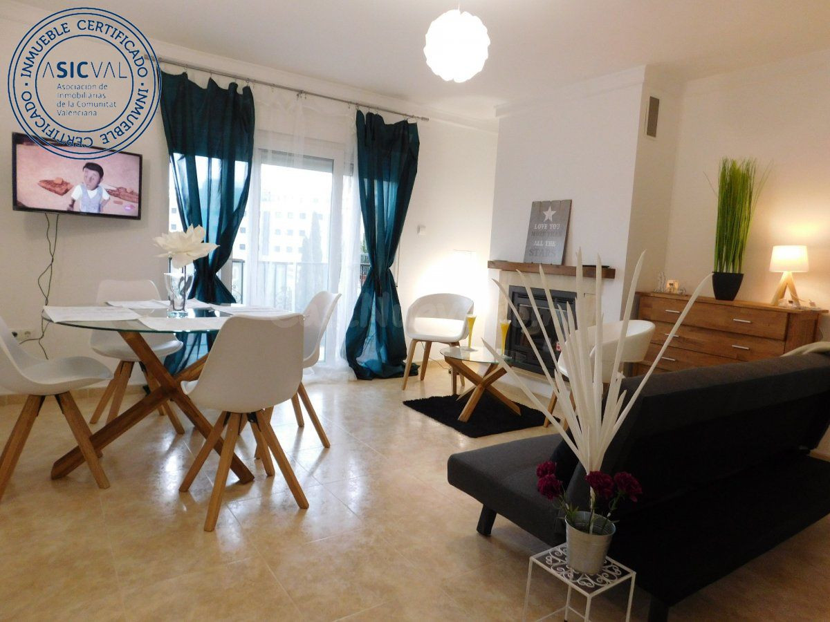 Apartamento en Denia - zona Polideportivo