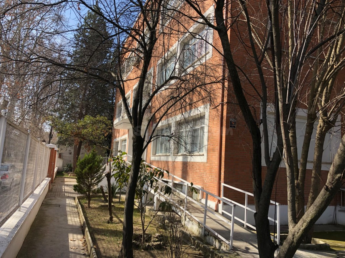 Residencia para reformar