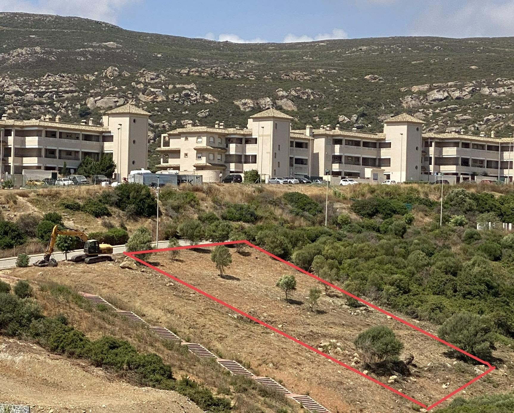 LA PARCELA QUE ESTABAS BUSCANDO EN URBANIZACIÓN SANTA MARGARITA