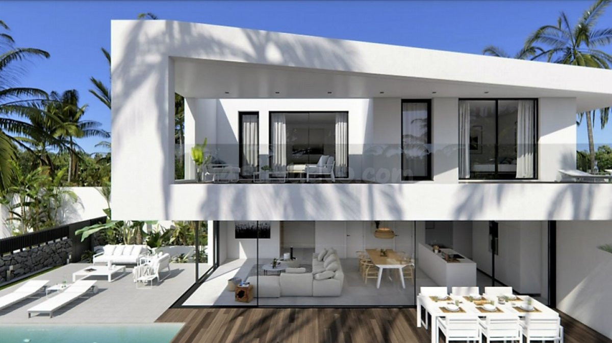 Chalet a la medida