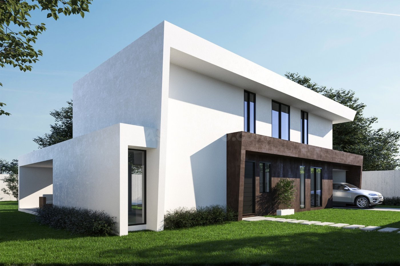 Chalet a la medida