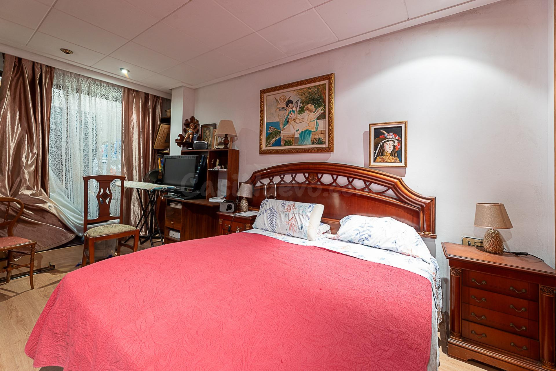 Se vende amplio piso en el Arenal de Llucmajor – ¡Único en s - foto 5
