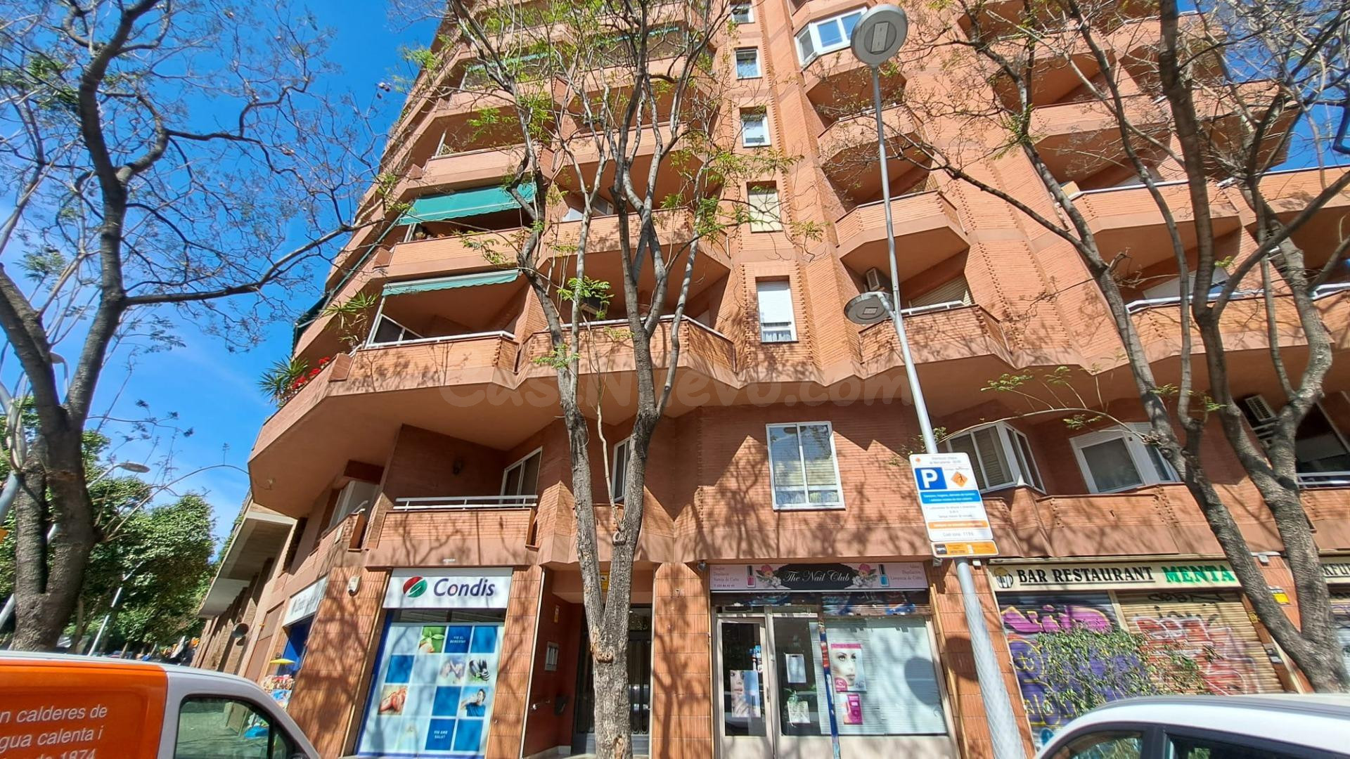 Calle de Casp Barcelona (Eixample / Fort Pienc)