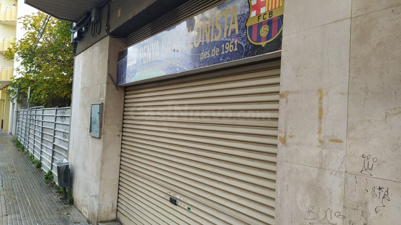 Gran local en planta baja
