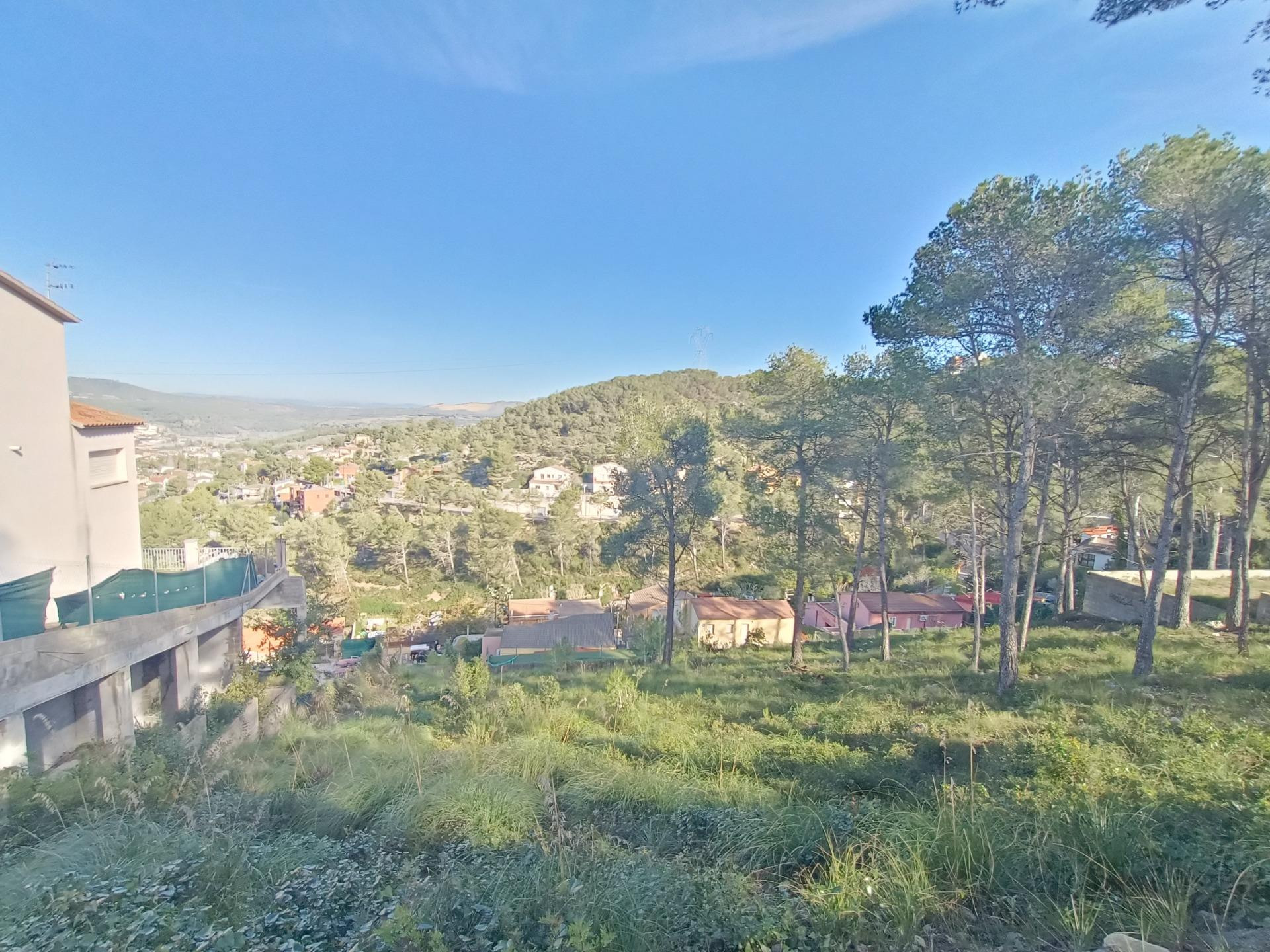Terreno con grandes vistas en Les Califòrnies