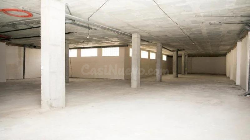 Local comercial sin estrenar.