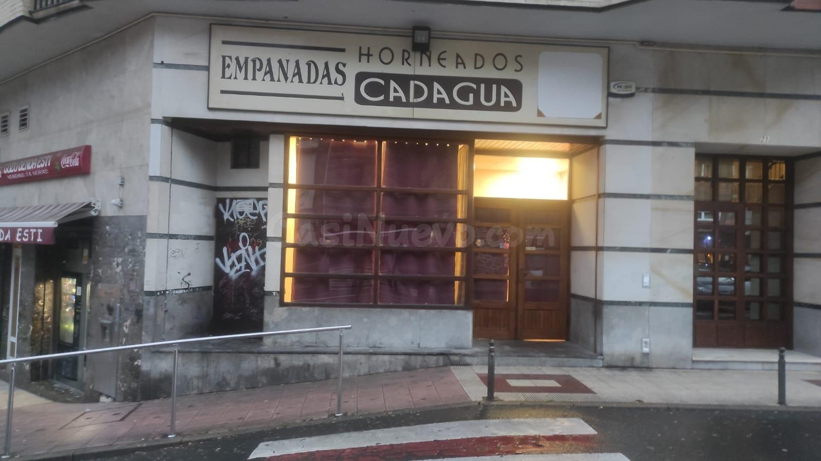Alquiler local comercial en Sodupe