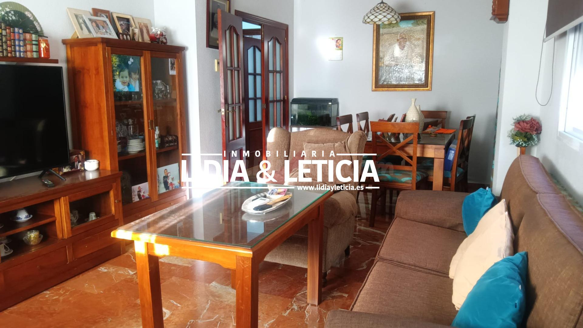 Casa céntrica en Alcalá de Guadaira