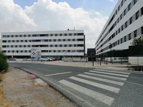 Plazas de garaje en Beriain.