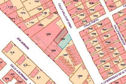 Parcela urbana para vivienda unifamiliar en Olite
