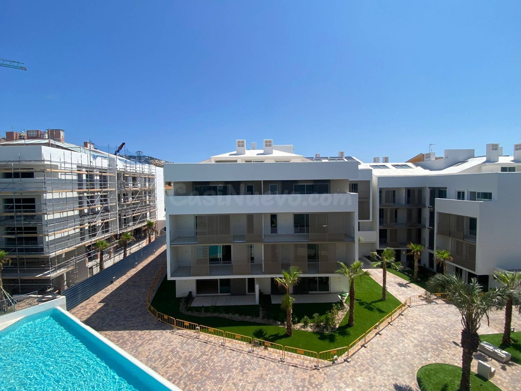 Nuevos atico en venta en Jávea - ¡excelentes precios con estilo!