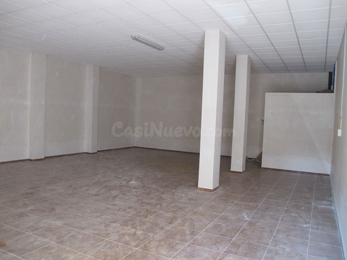 Local comercial en Roquetes zona Ferreries,