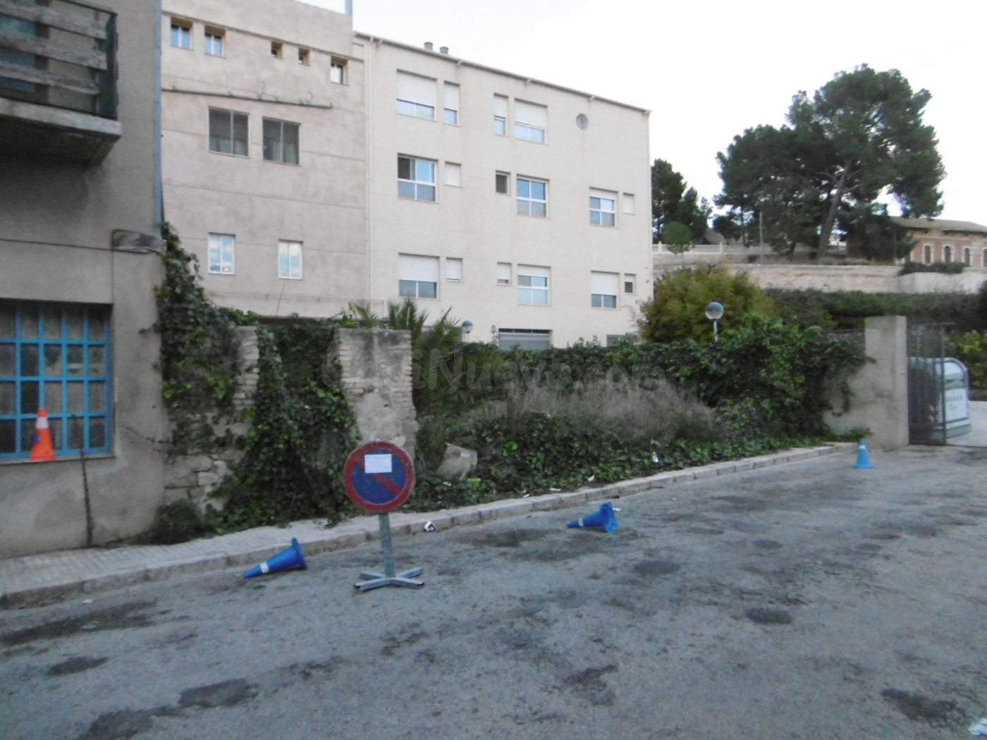 Solar urbano  de 227m , en Tortosa zona Sant Llatzer