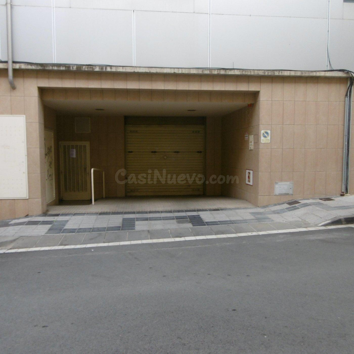 PARKING EN VENTA EN EL CENTRO DE TORTOSA