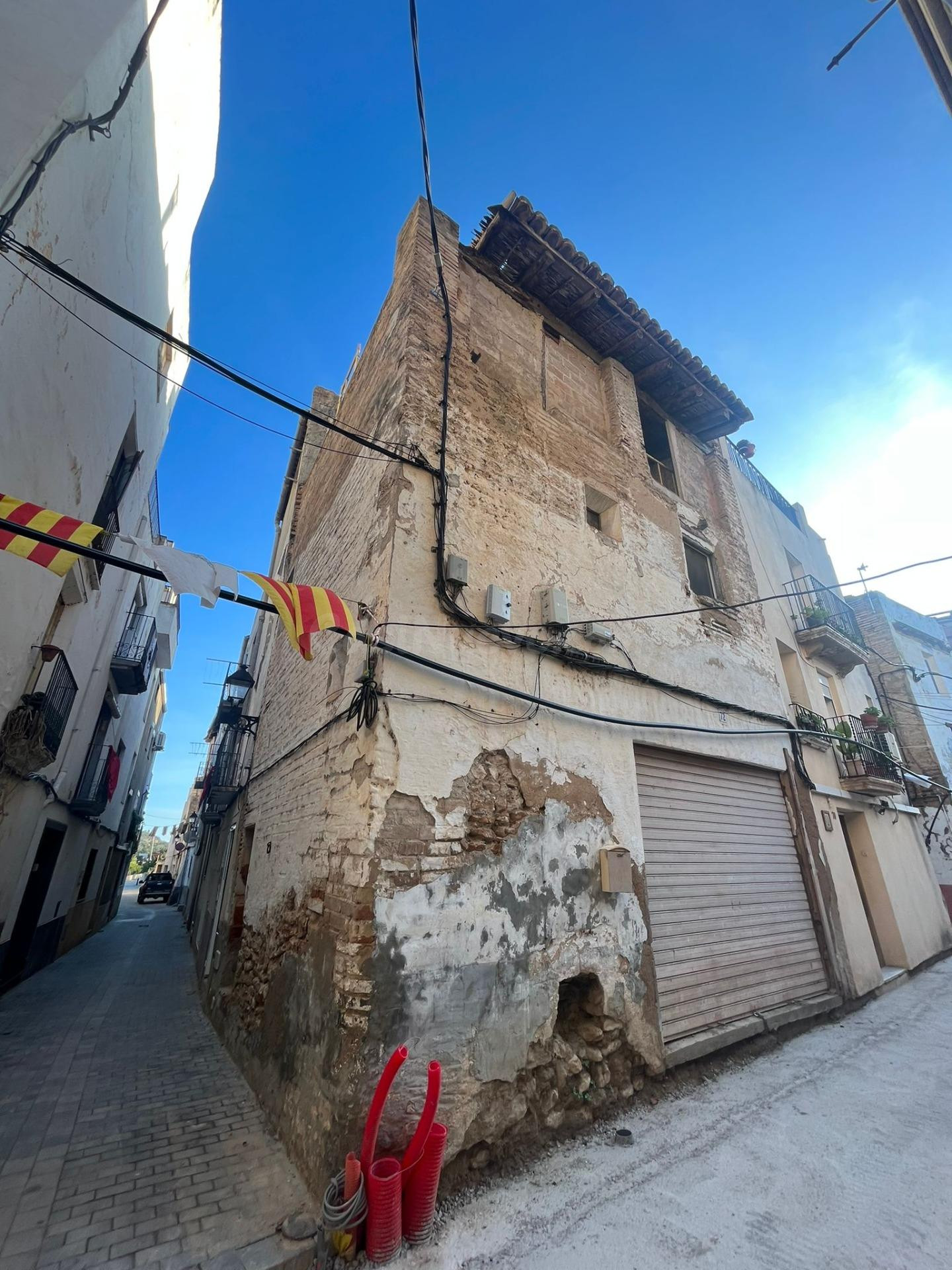 CASA PER REFORMAR INTEGRALMENT A XERTA
