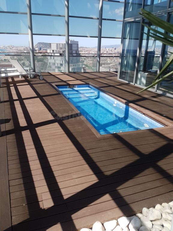 Fantastico Atcio de Gran Lujo con Vistas al Mar y a la Ciuda - foto 5