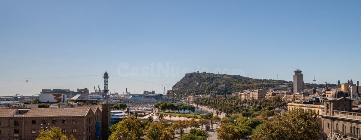 PISO CON VISTA AL MAR