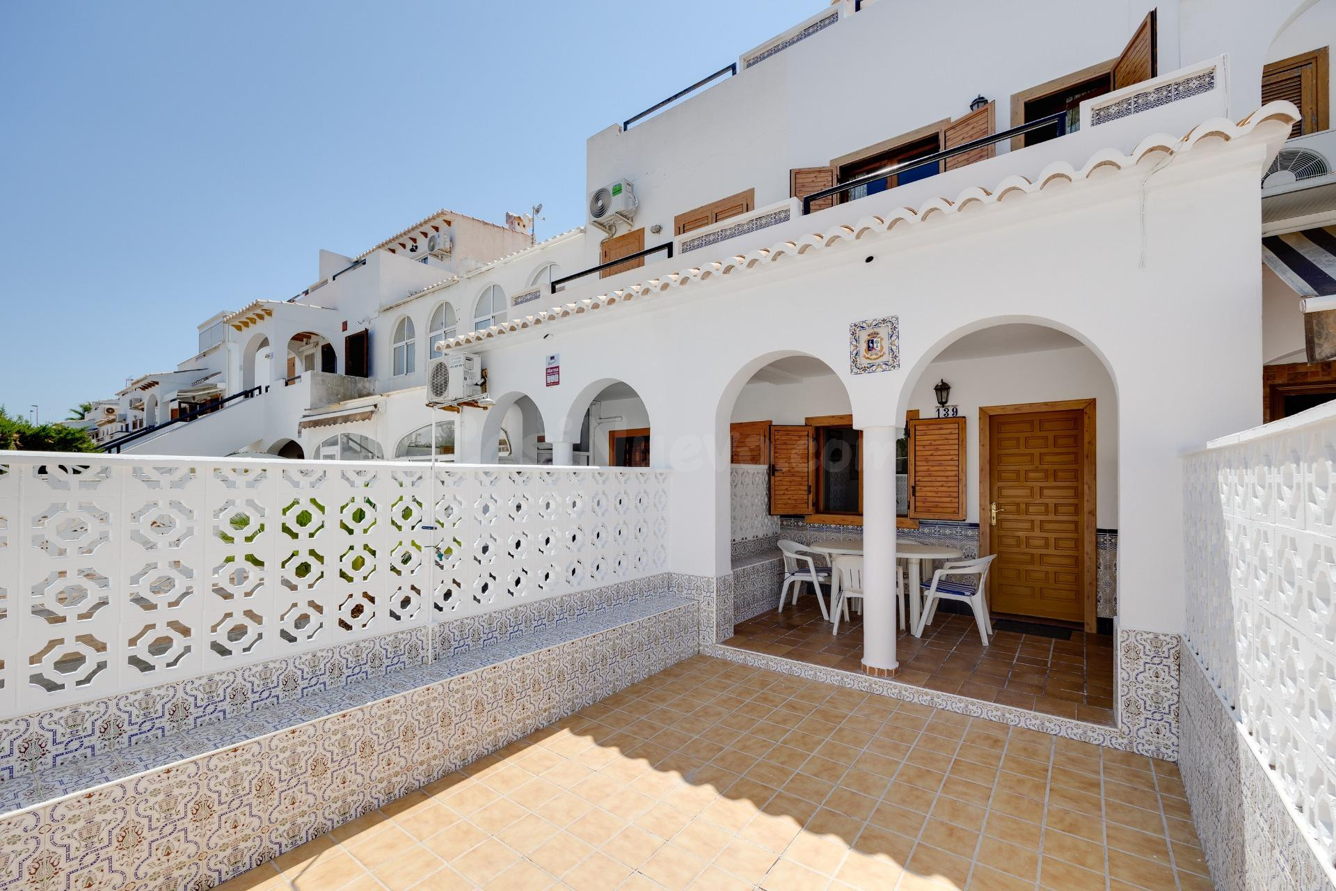 Chalet dúplex en Torre La Mata
