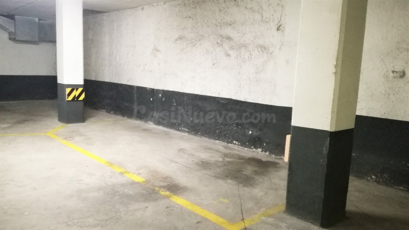 PLAZA DE PARKING CALLE CALDERÓN, CENTRO - foto 3