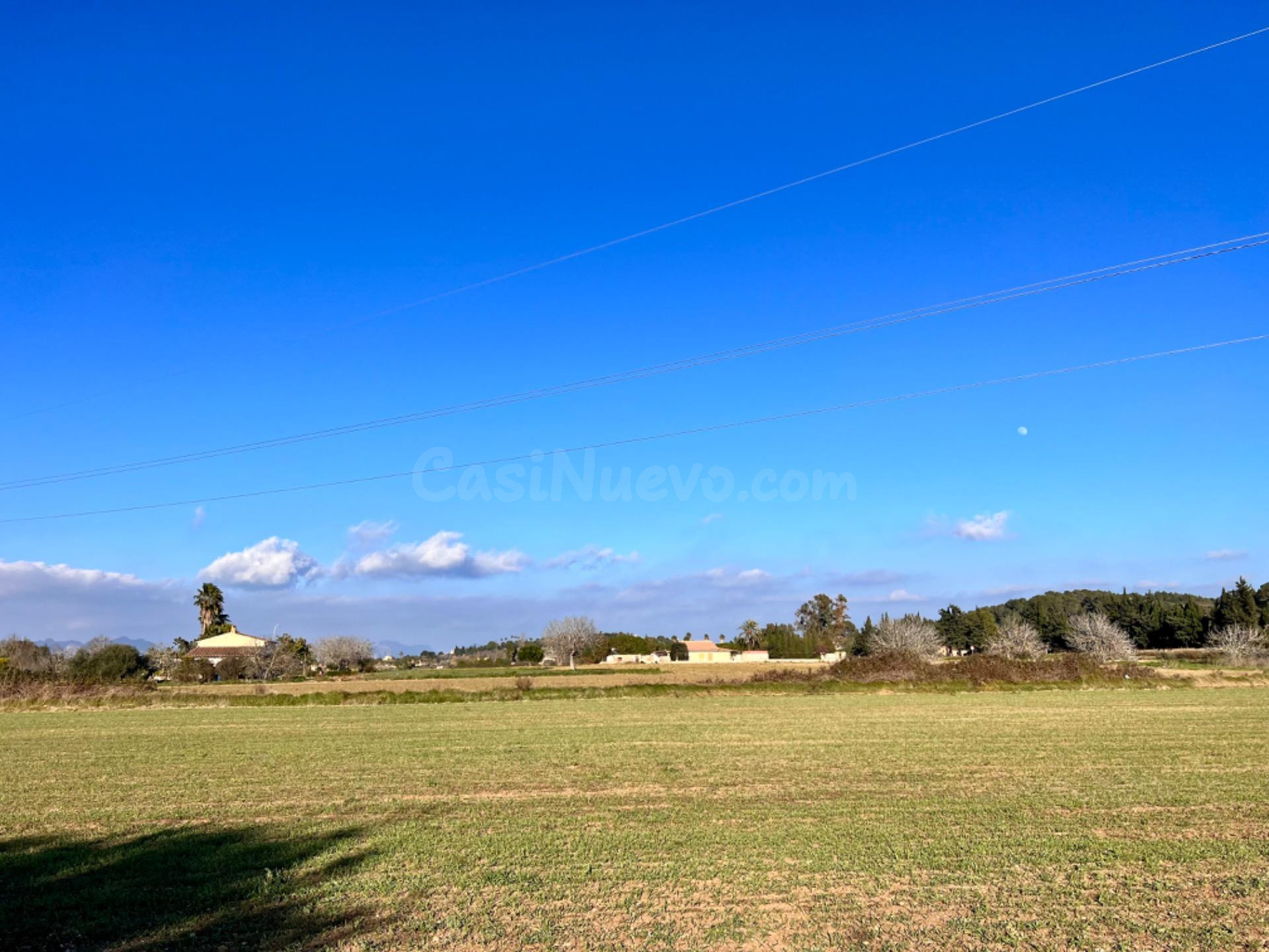 Finca rústica en Alcudia