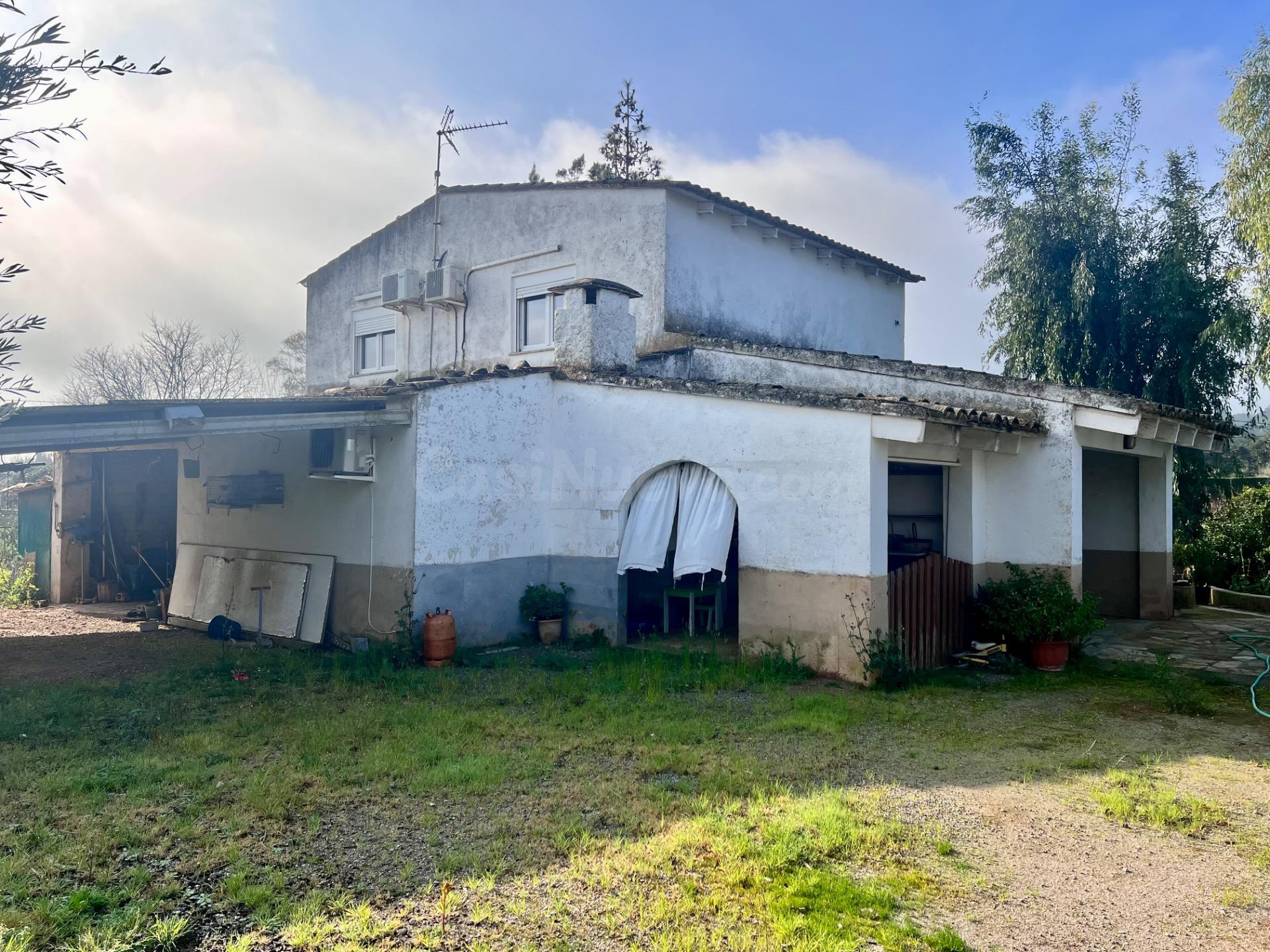 Finca rústica Campanet