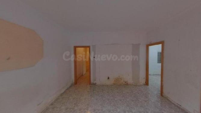PISO EN VENTA OKUPADO EN C/ SOL - CANOVELLES