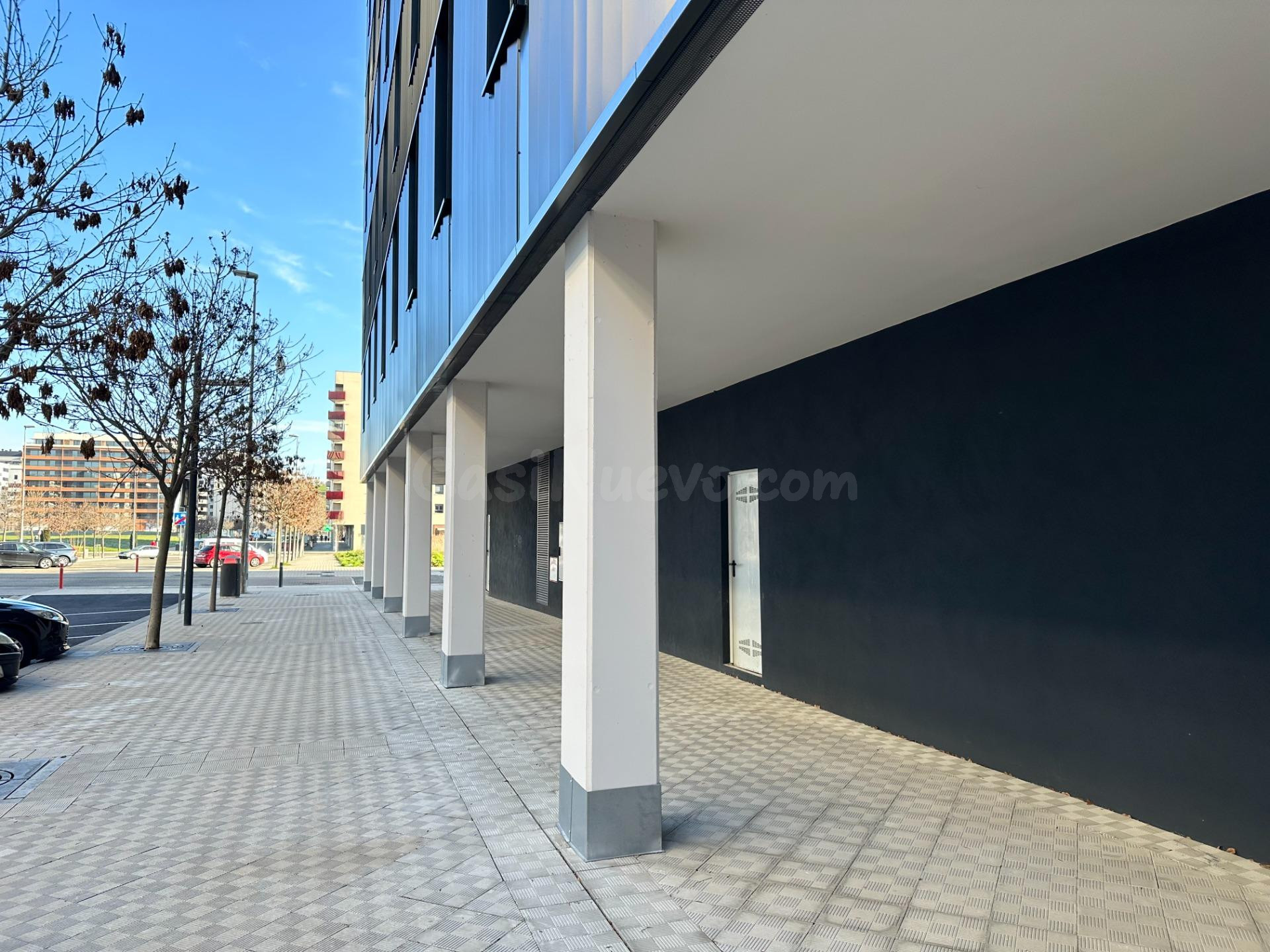 LOCAL COMERCIAL EN LEZKAIRU (PAMPLONA)