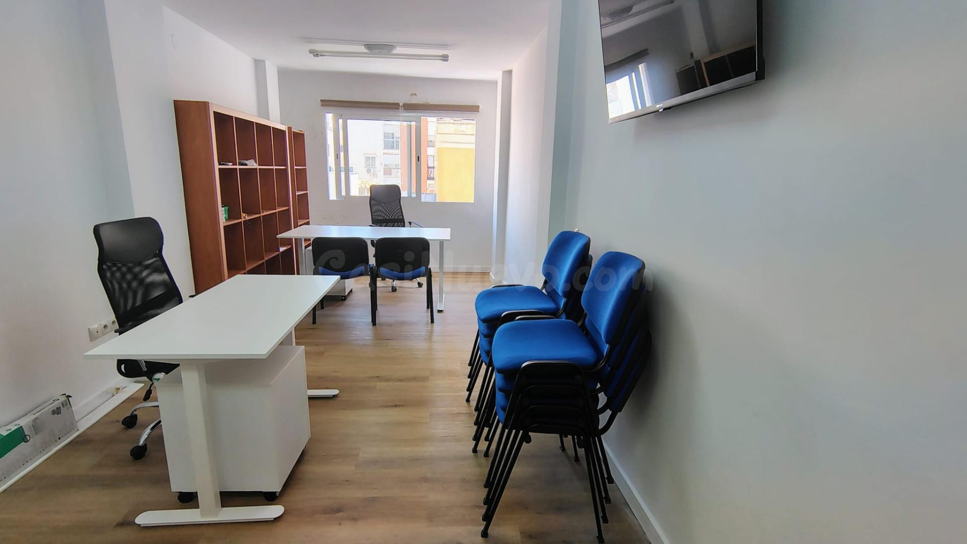 OFICINA EN EN CENTRO