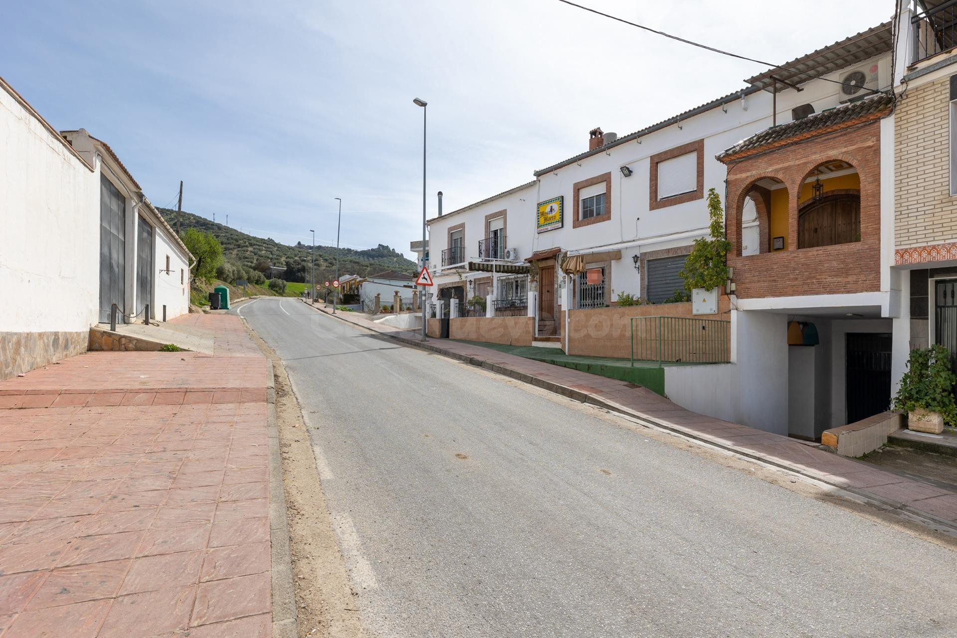Venta de piso muy cerca de Loja de 154 m2, en Zagra (Granada)