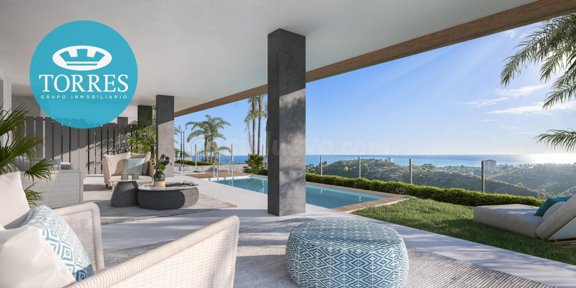 Piso en Los Monteros - Marbella