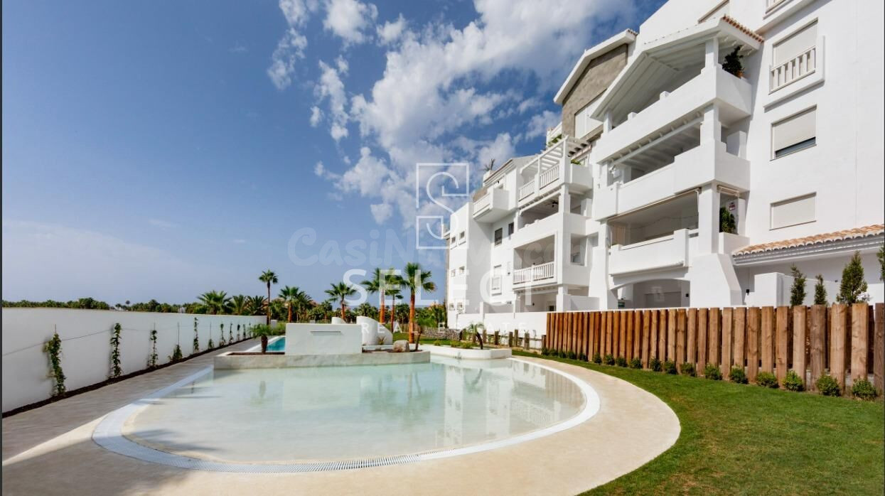 Apartamento en Playa Granda, Motril.