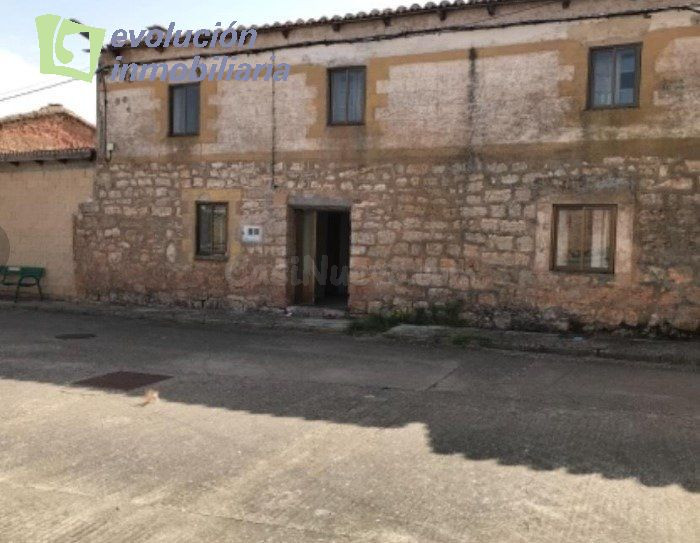 CASA DE PUEBLO PARA REHABILITAR EN MAZUELA