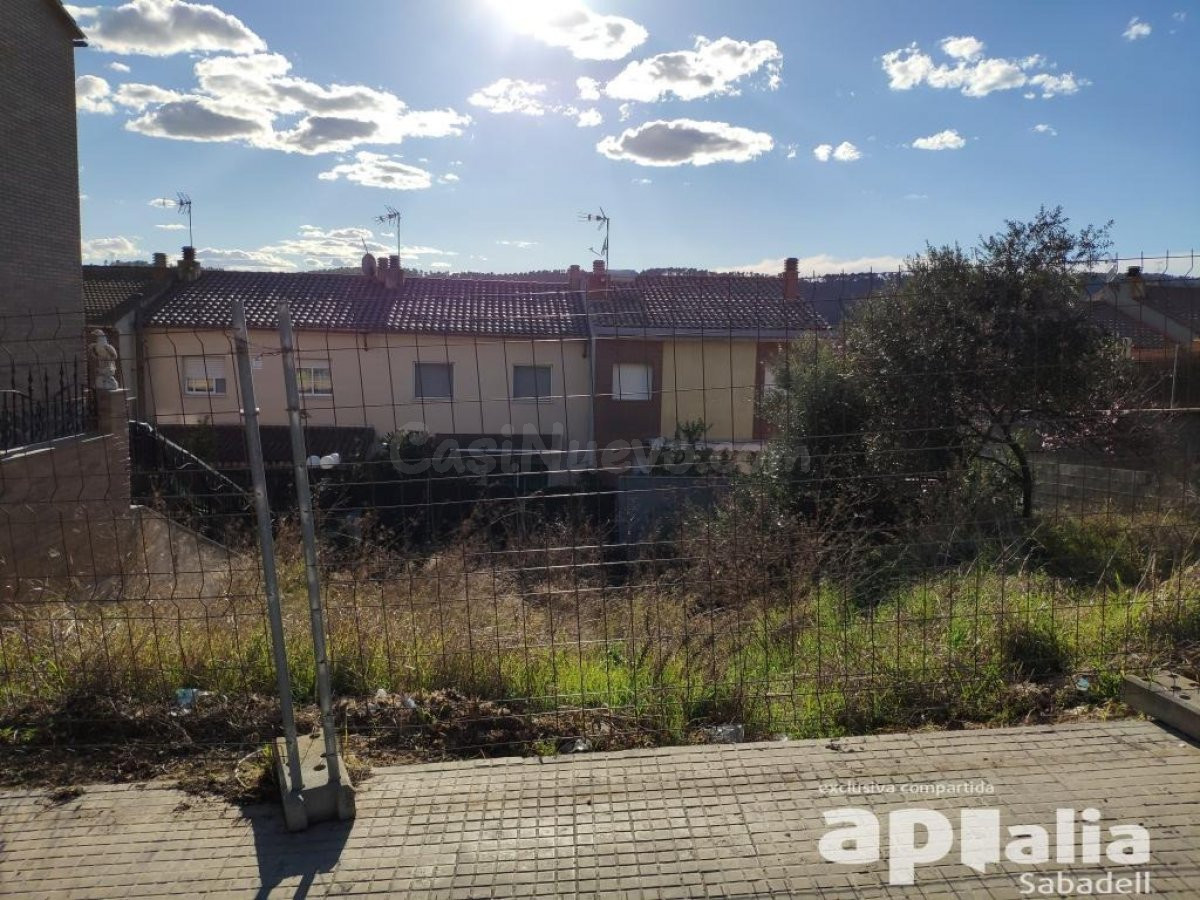 PARCELA EN VENTA EN EL PADRÑ