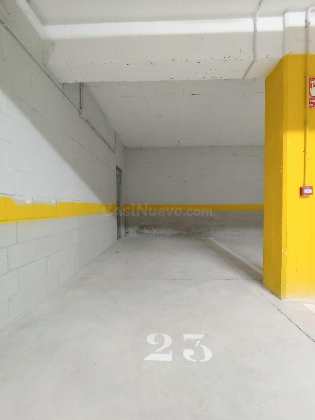 Aparcamiento con trastero en Venta en el Centro de Torremolinos