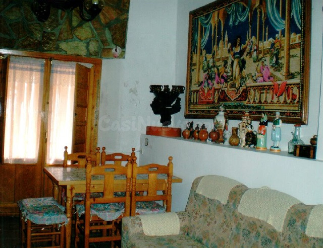 CASA EN CARCELÉN