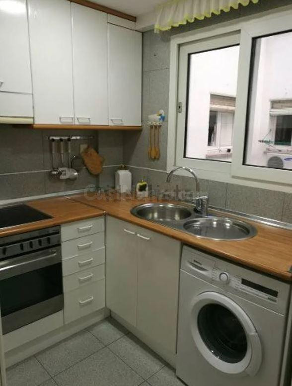 Alquiler de piso amueblado en Paseo Cuéllar,  listo para ent - foto 4