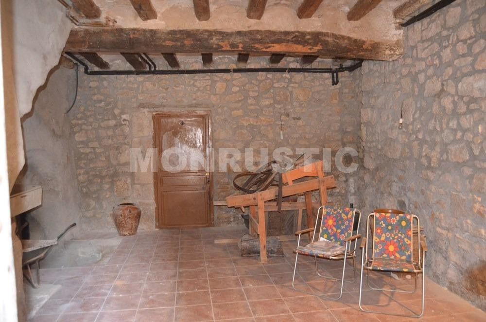 CASA DE PUEBLO  EN VENTA DE 364M2 EN EL VILOSELL