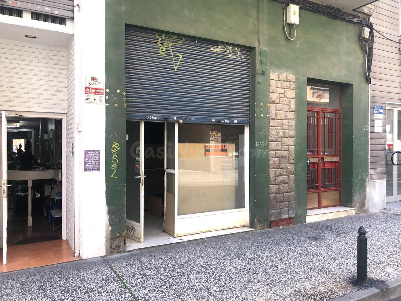 Local en Calle de Pamplona..., Zaragoza