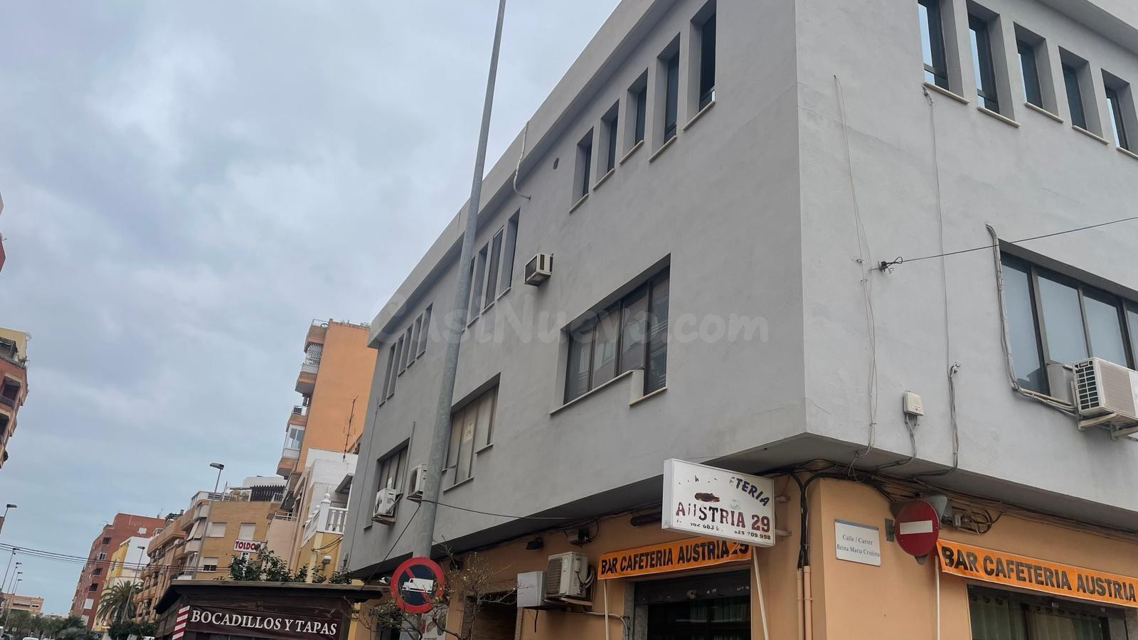 Se vende oficina en Puerto de Sagunto