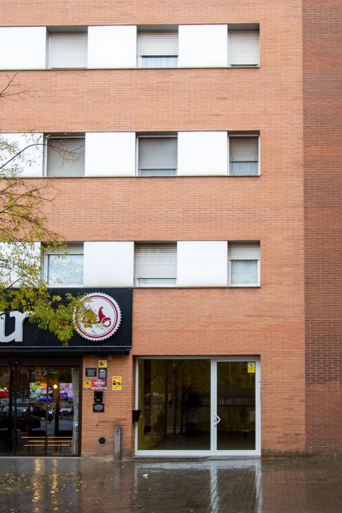 SE VENDE PLAZA DE PARKING EN CAN LLONG, SABADELL
