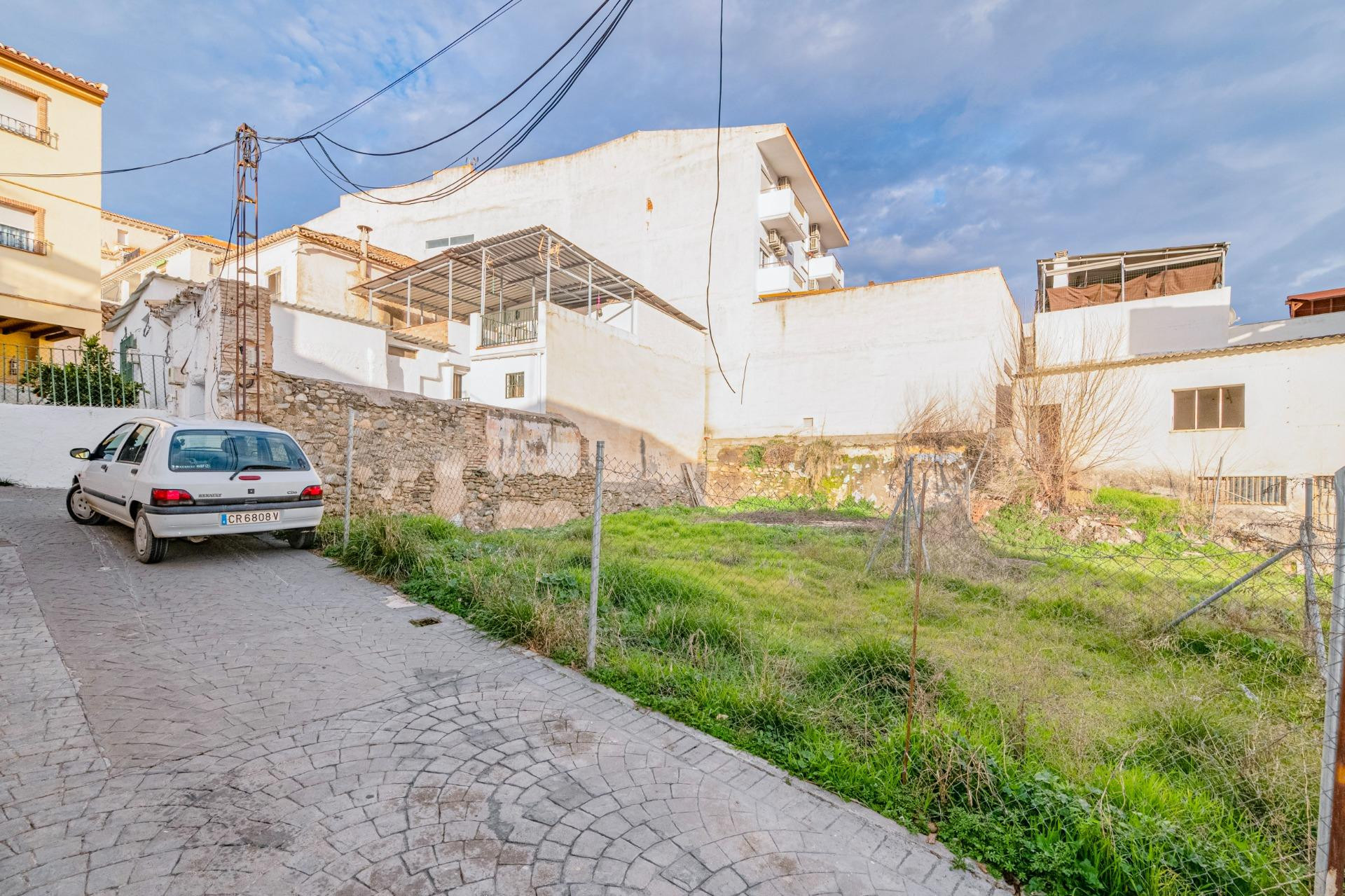 Terreno en Cenes de la Vega