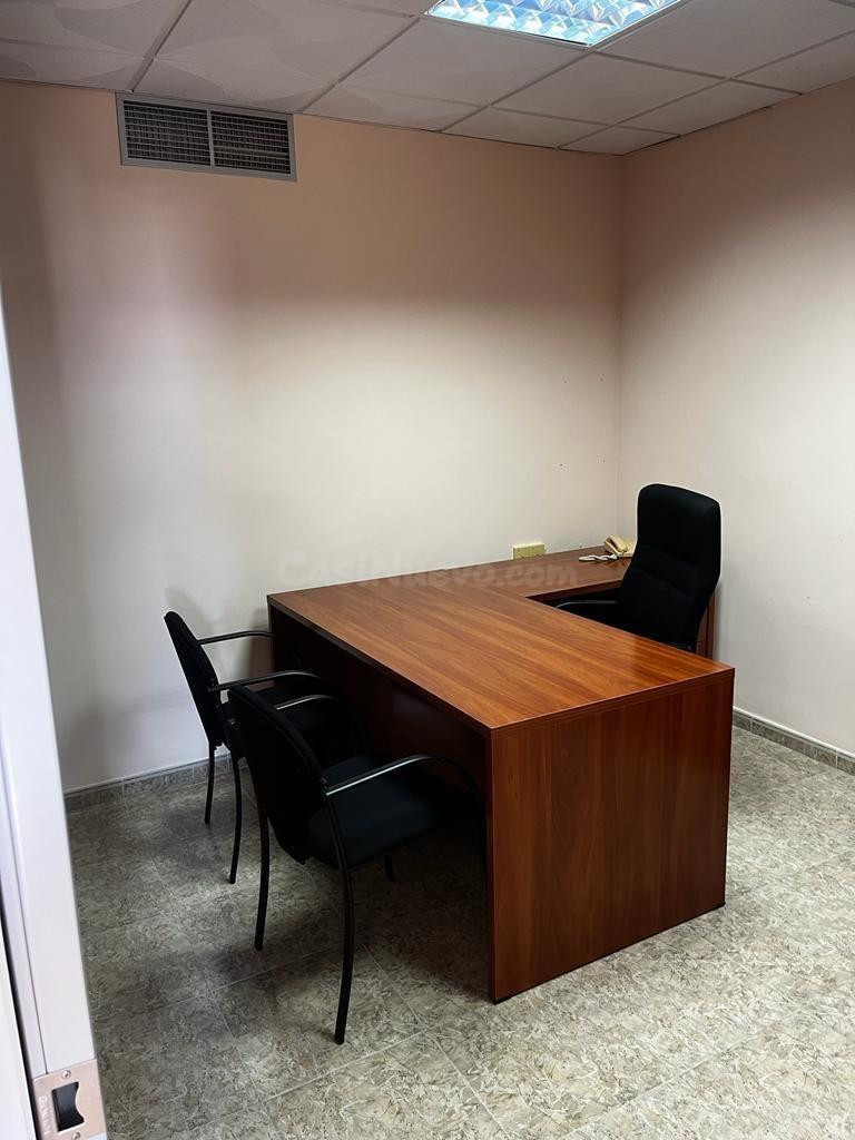 Oficina en alquiler en el Edifico Alba