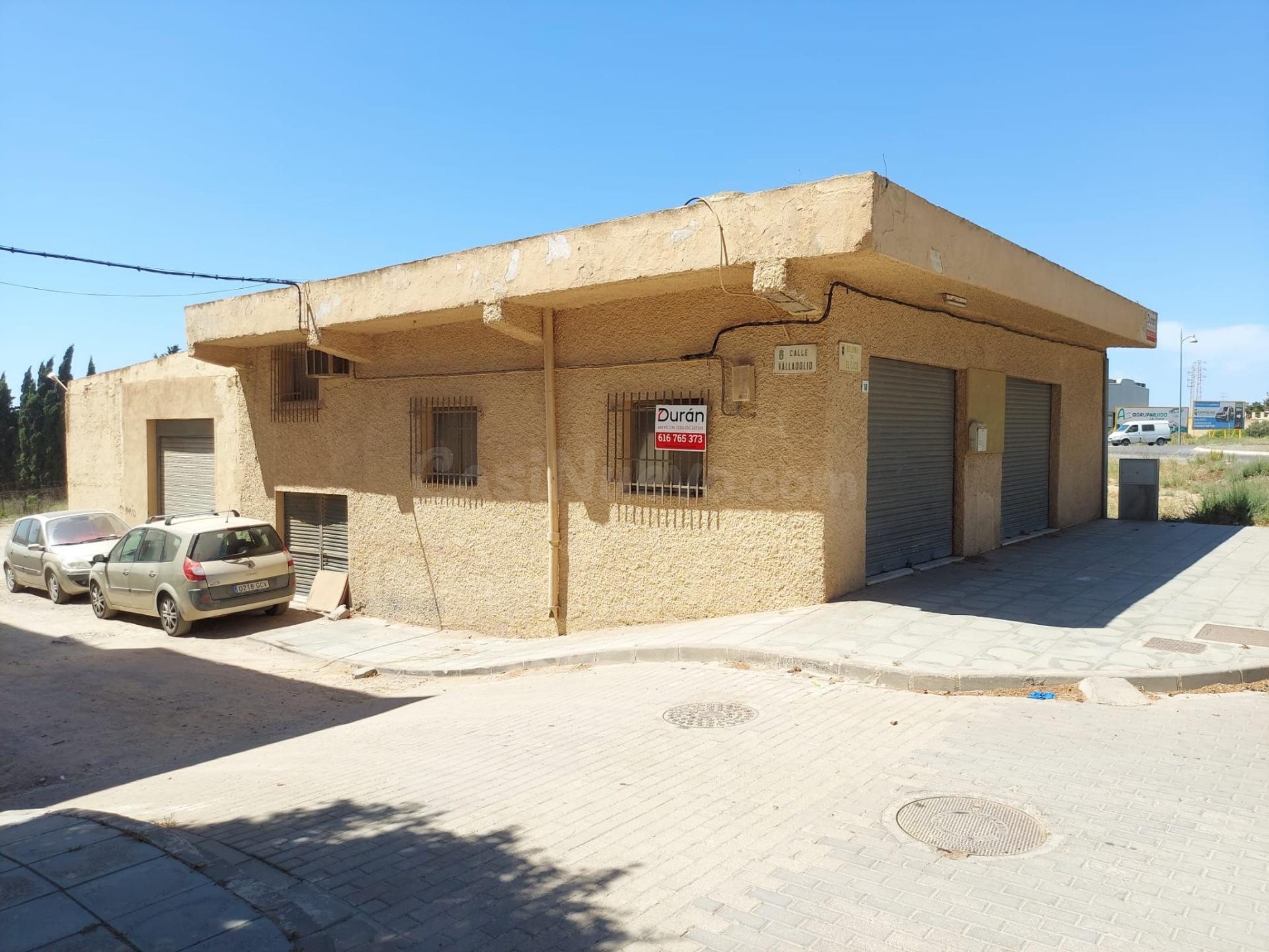Local en venta en Ejido Oeste