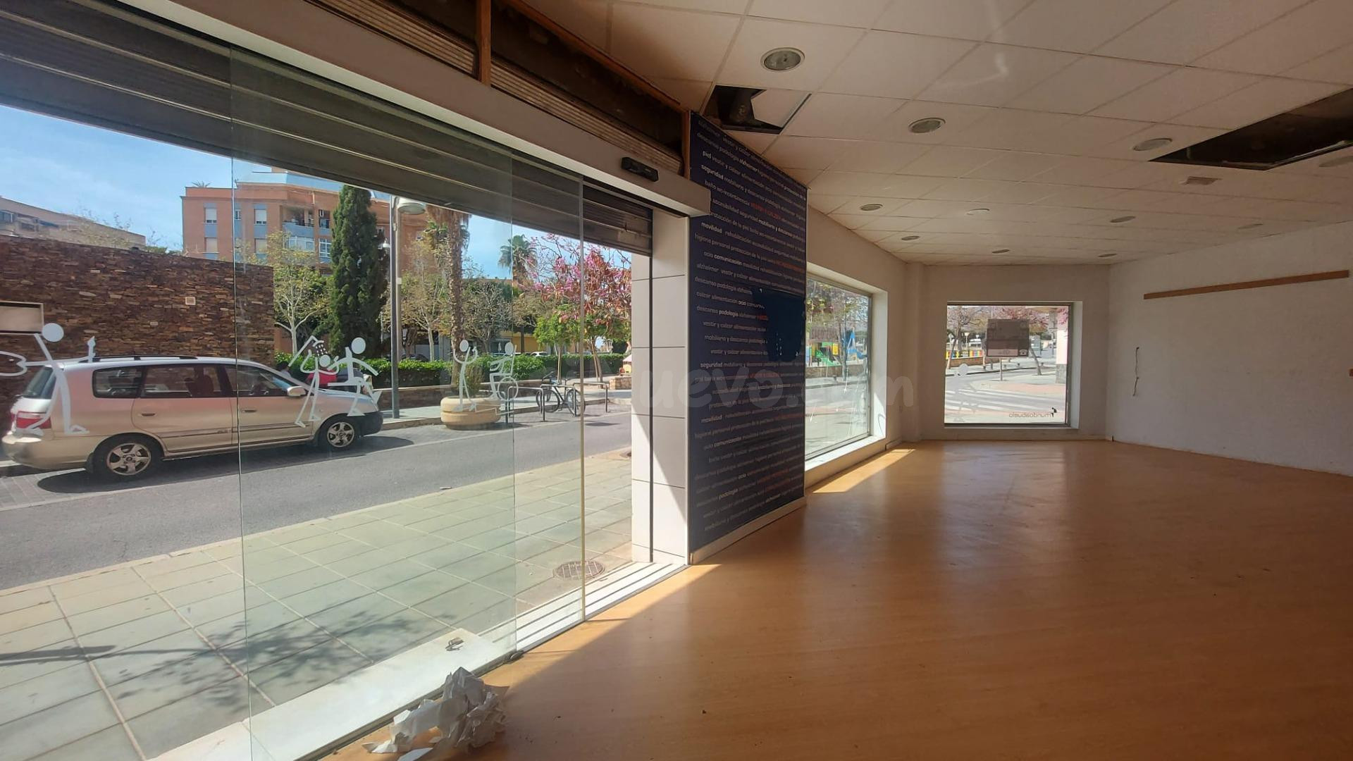Local comercial en el ejido este