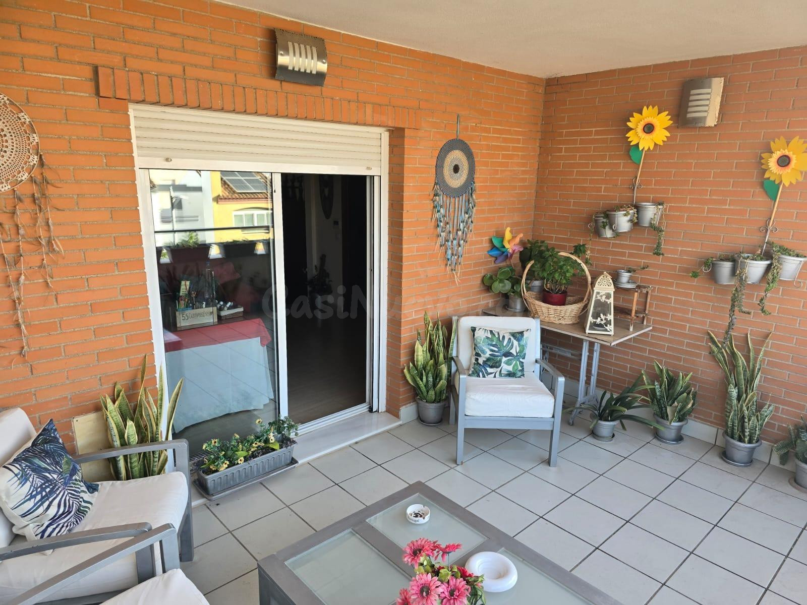 Piso en venta de 2 dormitorios en aguadulce norte